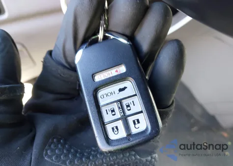 2017 Honda Odyssey Touring/Touring Elite из США, поврежденный, VIN 5FNRL5H9XHB019151